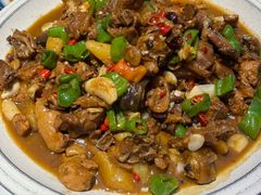 -俭寨大盘鸡·缸子肉·小公鸡·新疆菜(云通店)