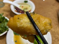 酥炸蚝-濠轩阁特色生蚝火锅(水湾路店)