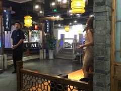 大堂-印巷里主题餐厅(马鞍山店)