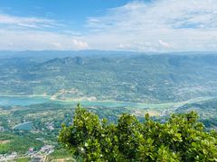 -蝶舞清江·恩施云顶景区(黄鹤峰林)