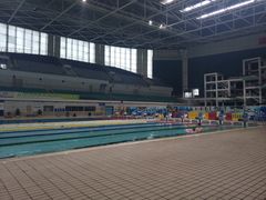 泳池-奥体中心游泳馆