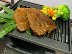 -渔日本料理铁板烧(新天地假日广场店)