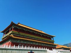 -横店影视城明清宫苑园区