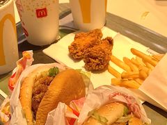 -麦当劳(从化从城大道店)