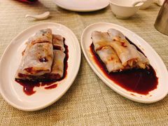 蜜汁叉烧肠-潮府馆·非遗潮州菜·世纪公园(新国际博览中心店)