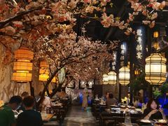 -绿茶餐厅(千岛湖银泰城店)