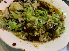 酱爆洋白菜-昱德来·天津菜(河西店)