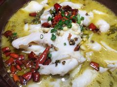 酸菜巴沙鱼片-大碗先生(万家丽店)