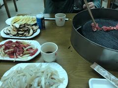 -北京胡同传统炙子烤肉(文兴路店)