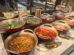 -晶丽香榭自助餐(南京大饭店)