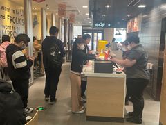 -麦当劳(欧亚卖场店)