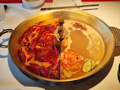 -小龙翻大江文化火锅(宽窄店)