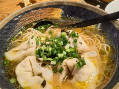 抄手小面-我的面 川味Bistro(后沙峪店)