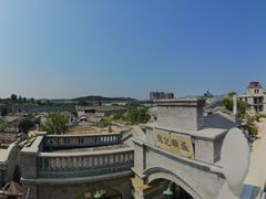 -清风小镇闯关东影视基地