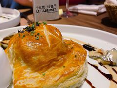 -卡本妮法餐厅·北京和平宾馆