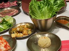 -西塔老太太泥炉烤肉(川沙百联店)