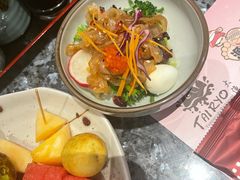 -大渔铁板烧(中山路八佰伴店)