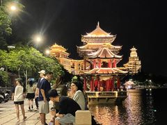 -龙舟池