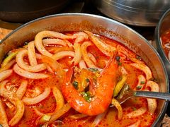 -农乐园炭火烤肉(繁花中心店)