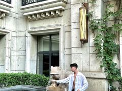 -天津瀚金佰九号温泉酒店(南楼地铁站店)