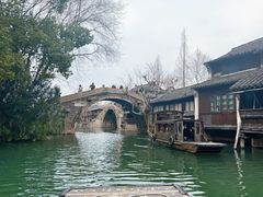 -乌镇西栅景区