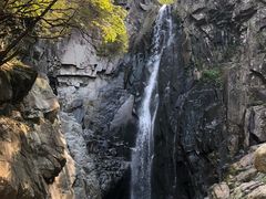 黄浦江一线瀑-浙北大峡谷