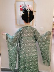-盘子女人坊古装写真摄影