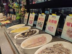 -遇上西雅图多融合海鲜自助餐厅(中房金谊广场店)