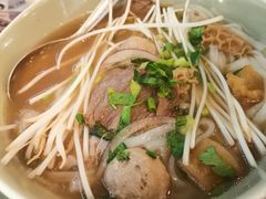 火车头河粉-CHINCHIN 青青·泰国料理(万象食家店)