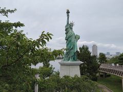 -台场海滨公园船码头