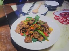 -绿茶餐厅(财富购物中心店)
