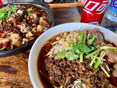 -老地方猫儿面(磁器口店)