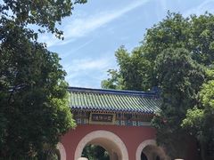 -灵谷景区