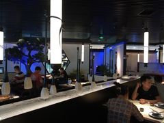 大堂-绿茶餐厅(成都大悦城店)