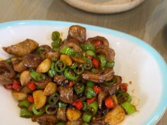 -英兰朝族饭店·英兰锅包肉(佳园路店)