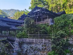 -林坑古村落