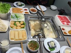 -海底捞火锅(金光华店)