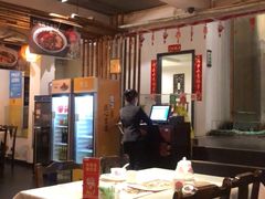大堂-巴蜀风·地道川菜(总店)