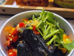 -自黑豆夫·臭豆腐夹馍(四海唐人街店)