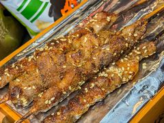 -探鱼·鲜青椒爽麻烤鱼(正佳广场店)