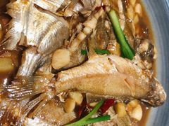 东海杂鱼-荣小馆(杭州大厦店)