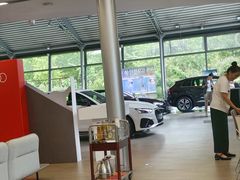 -北京百得利奥迪4S店(亦庄店)
