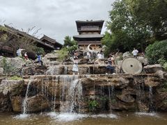 -茅山东方盐湖城景区