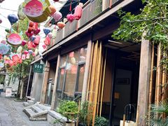 -竹里馆·淮扬菜·功夫茶(老门东店)