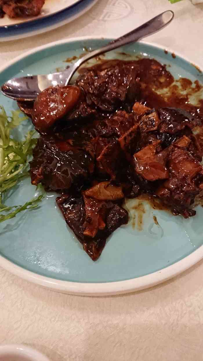 东福园饭店(鼓楼店)-"还算实惠,味道可以,是一个不错的选择.