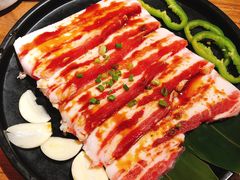 -九田家黑牛烤肉料理(长春路友好店)