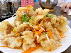 锅包肉-张包铺(道外店)