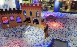 -幻贝家儿童乐园(武汉永旺梦乐城店)