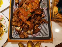 -大汗行宫园林餐厅