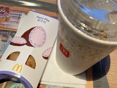 -麦当劳(海岸城店)